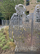 Names Sculpture at One Moulsecoomb Way 30 June 2022