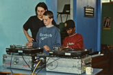 Moulsecoomb Youth Club Activities