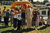 Councillor Harry Steer – Mayor 2001
