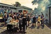 Moulsecoomb Youth Club Activities