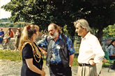 Councillor Jenny Langston – Mayor 1999