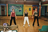 Moulsecoomb Youth Club Activities