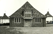 St Georges Church Hall in 1977