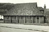 St Georges Church Hall in 1977