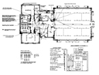 1988 Plan of St Georges Hall