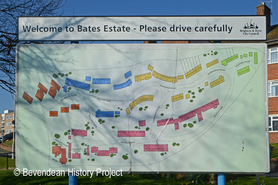 24 February 2018 Bates Estate