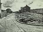 23 June 1953 Building Bates Estate Flats