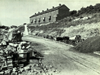 23 June 1953 Building Bates Estate Flats