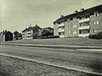 29 July 1960 Bates Estate Flats