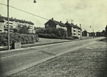 29 July 1960 Bates Estate Flats