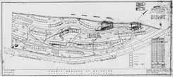 1951 Plan of Bates Estate