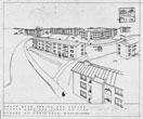 1950s South West End of Bates Estate