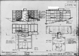 1970 Plan of Flats on Bates Estate