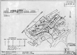 1970 Plan of Flats on Bates Estate