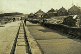 1930c East Moulsecoomb Housing Estate Construction