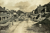 1930c East Moulsecoomb Houses in Hodshrove Road