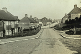 1937-38c East Moulsecoomb - Widdicombe Way & Hodshrove Road
