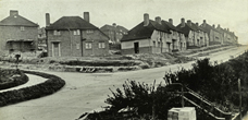 15 November 1946 East Moulsecoomb C Type Houses Completed & Occupied