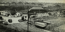 15 November 1946 East Moulsecoomb C Type Houses under construction