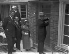 28 July 1937 Official Opening of Council Estate