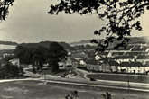 1930s North Moulsecoomb from Wild Park