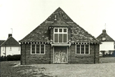 1977 St Georges Hall at North Moulsecoomb
