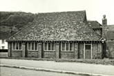1977 St Georges Hall at North Moulsecoomb
