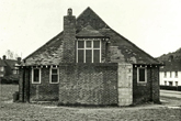 1977 St Georges Hall at North Moulsecoomb