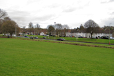 28 January 2017 North Moulsecoomb viewed from Wild Park