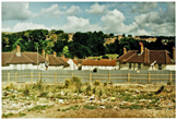 View down Newick Rd from junction with Chailey Rd