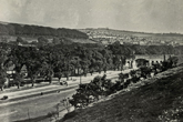 1930s South Moulsecoomb beyond the railway bridge