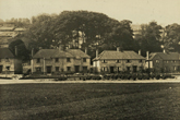 1930s South Moulsecoomb The Avenue & Manton Road