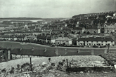 1950s South Moulsecoomb - The Avenue