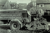 1 December 1960 The Avenue - Road Building