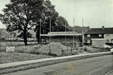 9 July 1962 Bungalow Construction Hillside South Moulsecoomb