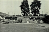 9 July 1962 Bungalow Construction Hillside South Moulsecoomb