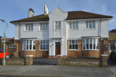 11 December 2014 South Moulsecoomb - Former Bevendean Hotel