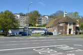 22 April 2015 South Moulsecoomb - Moulsecoomb Hall & Moulsecoomb Library