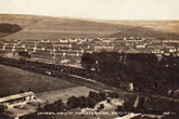 South Moulsecoomb from behind Moulsecoomb Place c1923