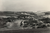 1948 Wild Park view towards the Lewes Road