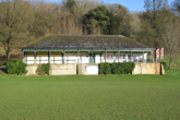 Wild Park Pavilion on 7 February 2017