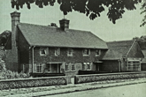 Stanmer Estate Post Office and Shop c1949