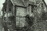Stanmer Home Farm just after the war c1947