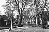 Home Farm House, Stanmer Conservation Area 3 February 1970