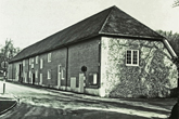 Long Barn, Home Farm, Stanmer Conservation Area 3 February 1970