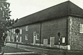 Long Barn, Home Farm, Stanmer Conservation Area 3 February 1970