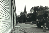 Stanmer Church, Stanmer Lane, Stanmer Conservation Area 16 September 1970