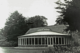 Orangery, Stanmer Village in 1970s