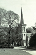 Stanmer Church in 1970s