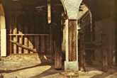 Horse Gin by Stanmer House in 1970s